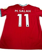 Maglia rossa squadra Liverpool