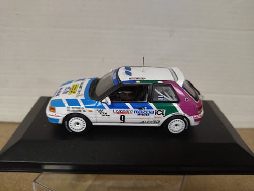 Mazda 323 gtx 1991 rally - 323,