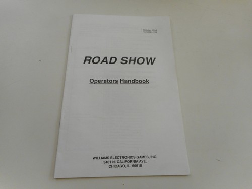 Manuale operatore inglese per - manuale,
