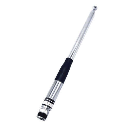 Antenna telescopica bnc in - bnc,