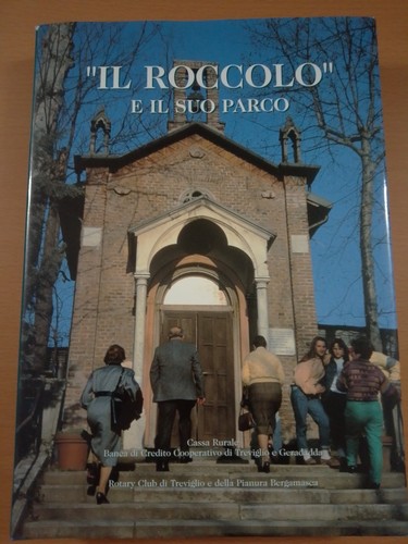 Roccolo suo parco - suo, rotary