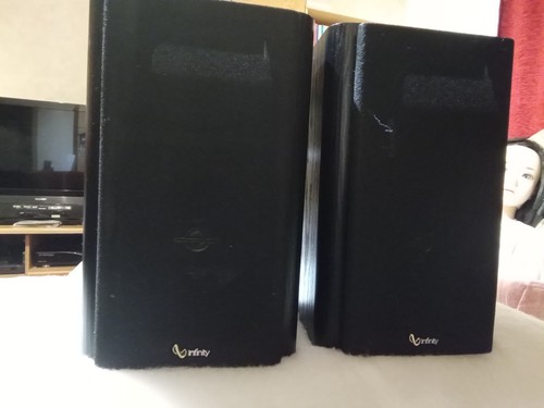 Altoparlanti infinity 2001 - altoparlanti,