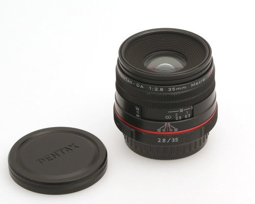 Pentax 2 8 35 - hd, 1:2,8/35