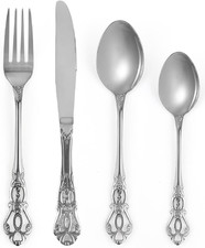 Set Posate 24 Pezzi Stile
