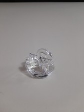 Cigno di Swarovski 