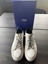 P448 Sneaker Soho Uomo Pelle
