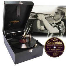 Columbia 205 Gramophone