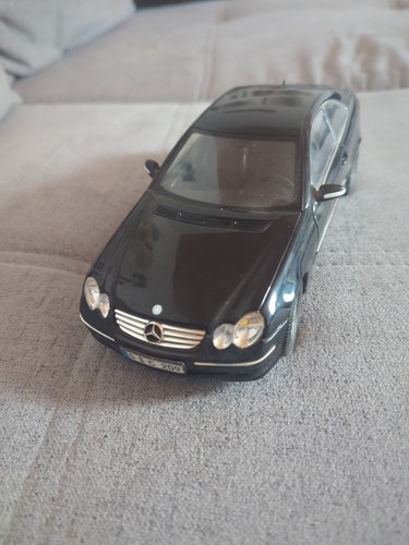 Mercedes classe clk coupè - mercedes,