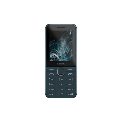 Nokia 225 blu scuro 4 - blu,