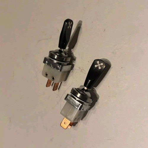 Interruttori ventola alfa - 2,