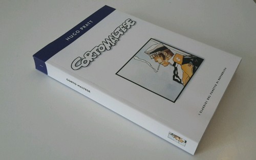 Corto maltese classici del - corto,