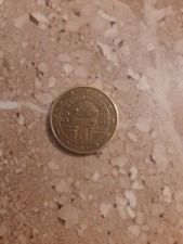 Moneta 50 Centesimi Austria