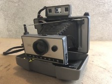 Polaroid 320 Automatic Land Camera Darken Lighten
