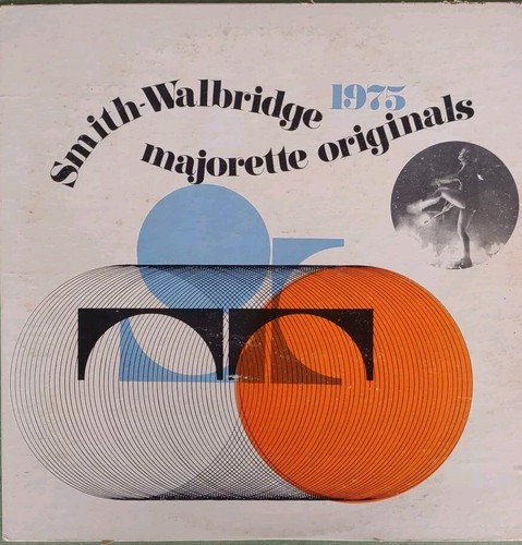 Smith walbridge 1975 majorette - 1975,