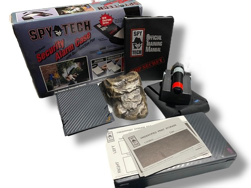 Lotto tyco spy tech vintage - tech,