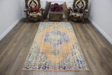 Tappeto turco vintage colori