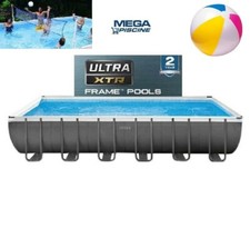 INTEX 26364 con RETE VOLLEY