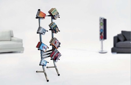 Porta dvd libri - porta, e