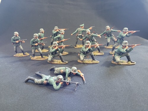 Airfix fanteria tedesca - fanteria,