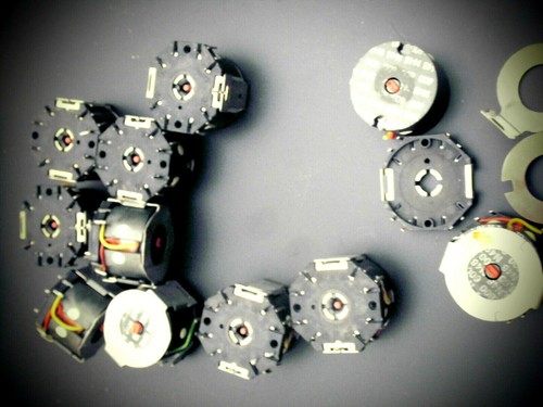 Epcos ferrite pezzo - 1,