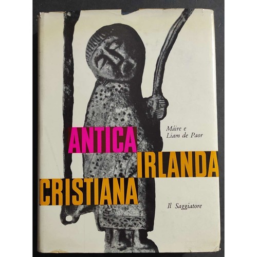 Antica irlanda cristiana m - irlanda,