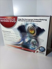 Pinnacle DV500 DVD Kit di