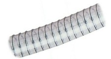TUBO PVC TRASPARENTE Ø 18 X