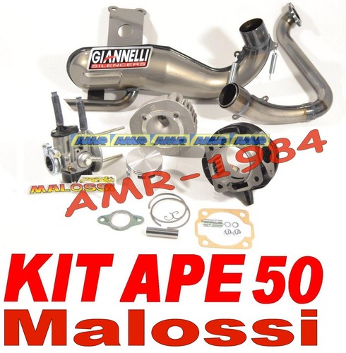 Elaborazione ape kit - ,