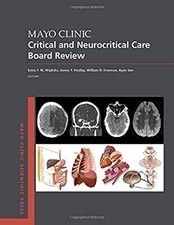 Mayo Clinic Critical and -