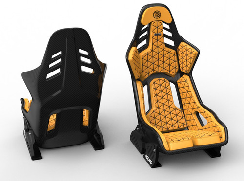 Coppia sedili recaro podium - coppia, gf
