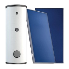 solare termico circolazione