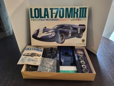 Kit modellino Lola T-70 Mk III