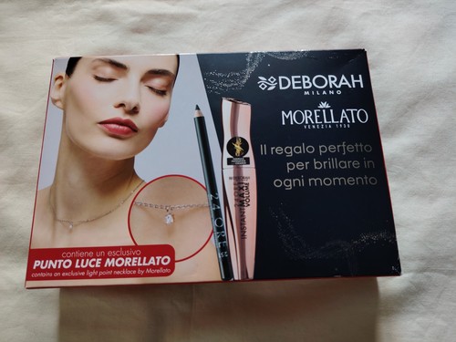 Beauty kit deborah mascara - deborah, e
