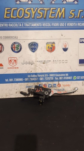 Pompa freno anteriore per - anteriore,