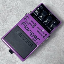 BOSS BF-3 Flanger Pedale per