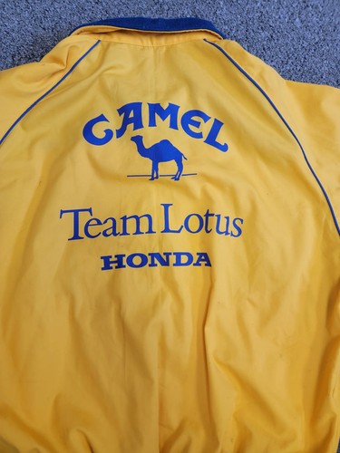 Rara giacca vintage camel - camel, team