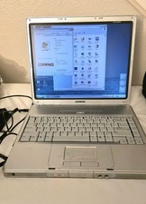 Compaq Presario M2000 Laptop