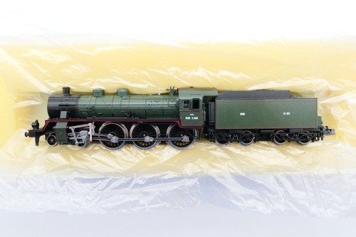 Minitrix 2089 locomotiva - , a
