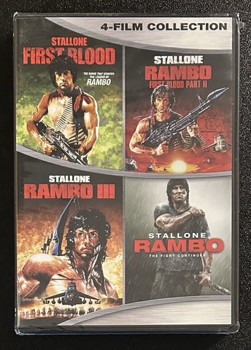 Rambo first blood - rambo, (4)