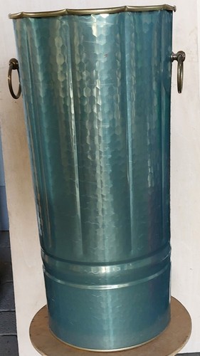Porta ombrelli ottone stile - ombrelli,