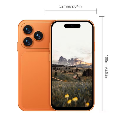 Telefono 17max mini