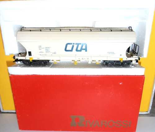 Rivarossi art 2139 - ho, "carro