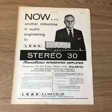 GRAM195 MAGAZINE ADVERT 11X8