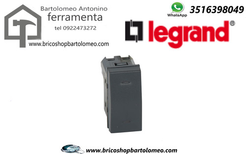 Legrand leg683076 vela scura - -,