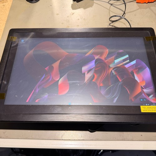 Nuovo sistema touchscreen - sistema, pc