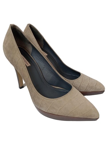 Cate gray tacco - alto, donna