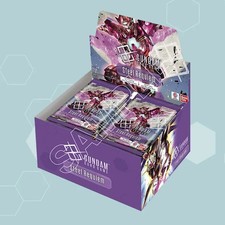 Gundam Card Game Steel Requiem
