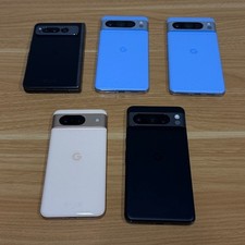 5x Pixel Fold / 8 Pro / 8 -