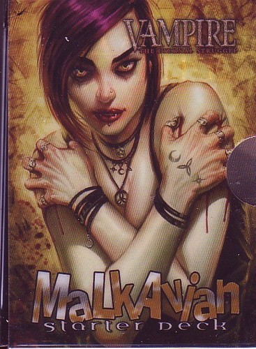 Malkavian keepers tradition - of,