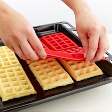 Stampo per biscotti waffle - , in
